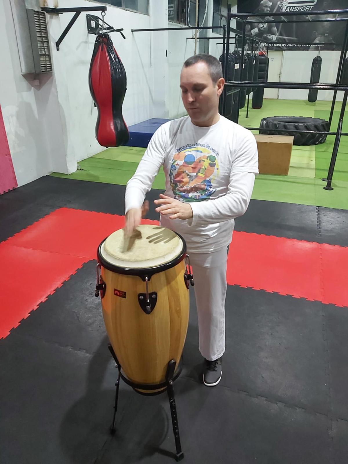 Professor Gavião