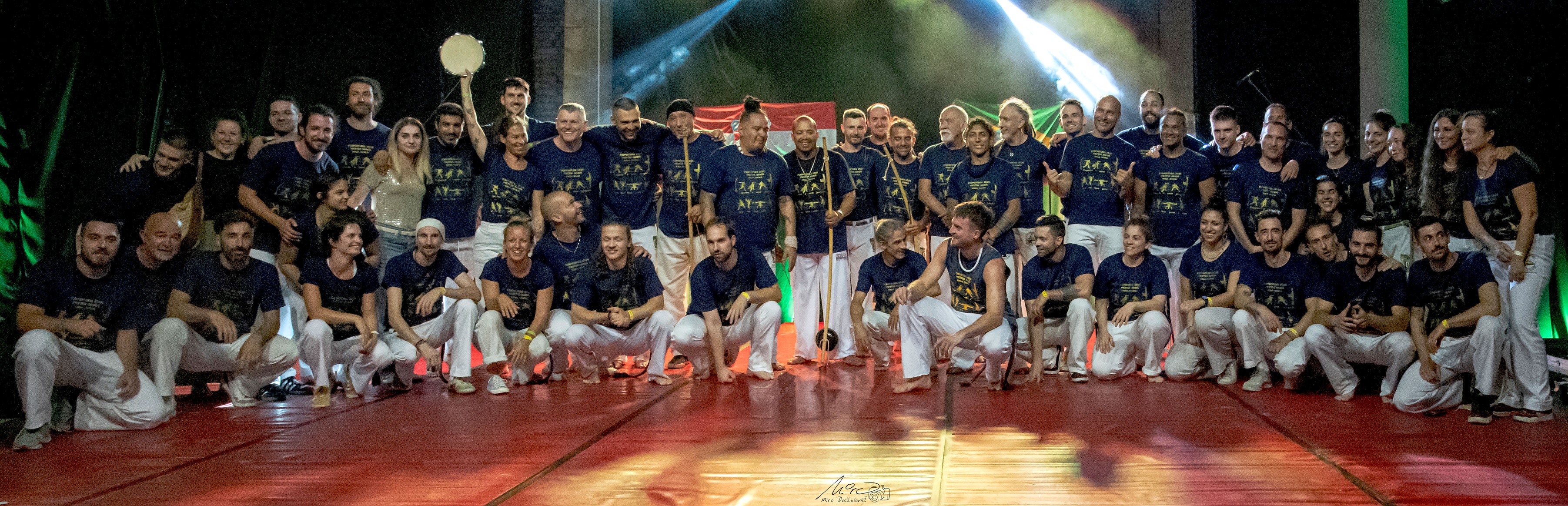 CapoeiraFest nastup